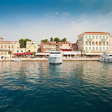 Modern In Croatia With Garden View Apartament *